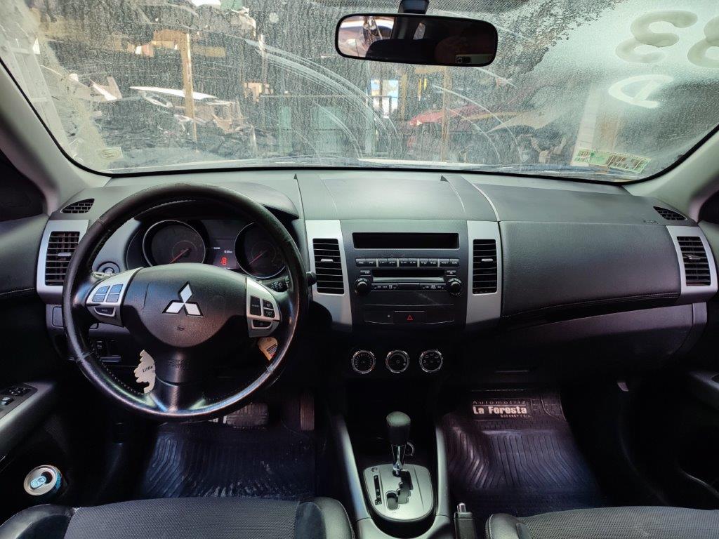  Mitsubishi OUTLANDER 2009    EN DESARME
